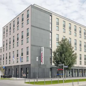 Hampton By Hilton Frankfurt Centre Отель Франкфурт-на-Майне