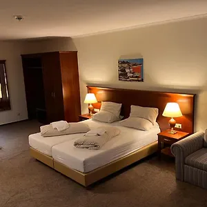Hanseatischer Hof Отель Любек
