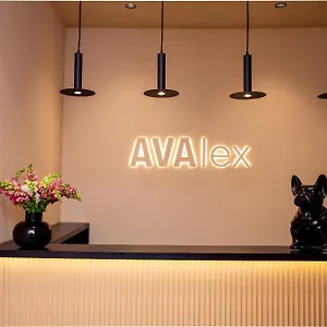 Avalex Гостевой дом Берлин