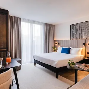 Citadines Kurfuerstendamm Апарт-отель Берлин