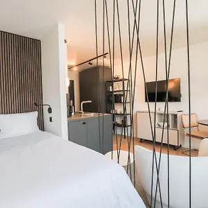 Apartahotel Bob W Schwabing, Múnich