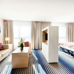 Western Welcome Frankfurt Отель Франкфурт-на-Майне