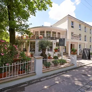 3* Hotel Parkhotel Obermenzing