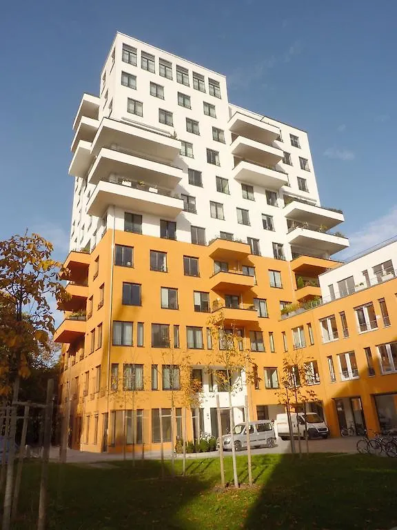 Business Suiten Munich Aparthotel