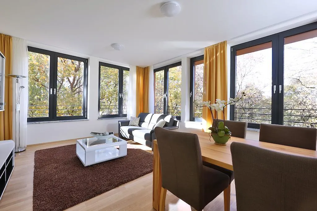 Aparthotel Business Suiten Munich Germany
